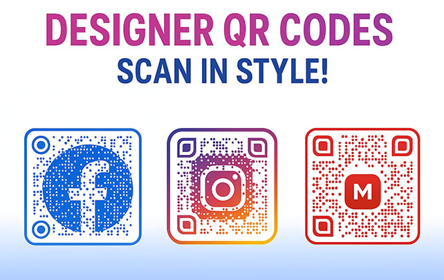 design qr code