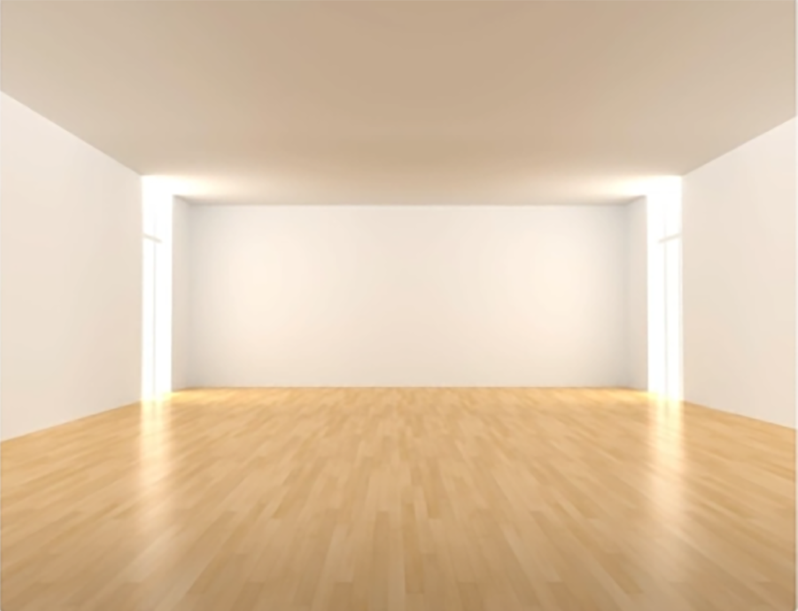 empty room nano