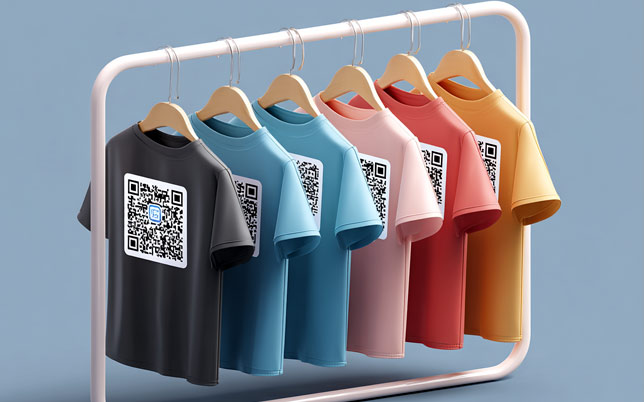 qr shirts