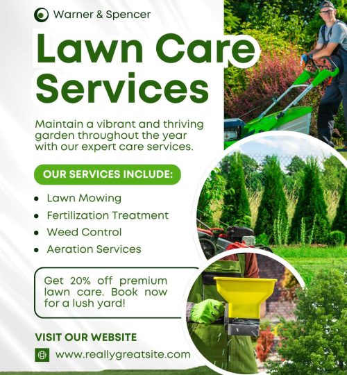 lawn optimize