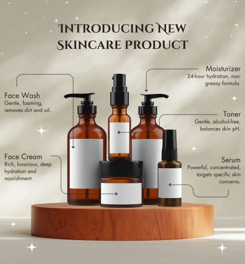 product shot op